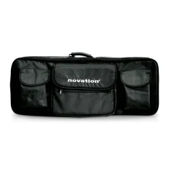 Novation Black Carry Bag for 49 Key Controller Keyboard, Laptop, Cables and Accessories