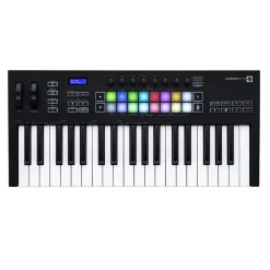 Novation Launchkey 37 MK3 MIDI Keyboard Controller w/ Full Ableton Live Integration