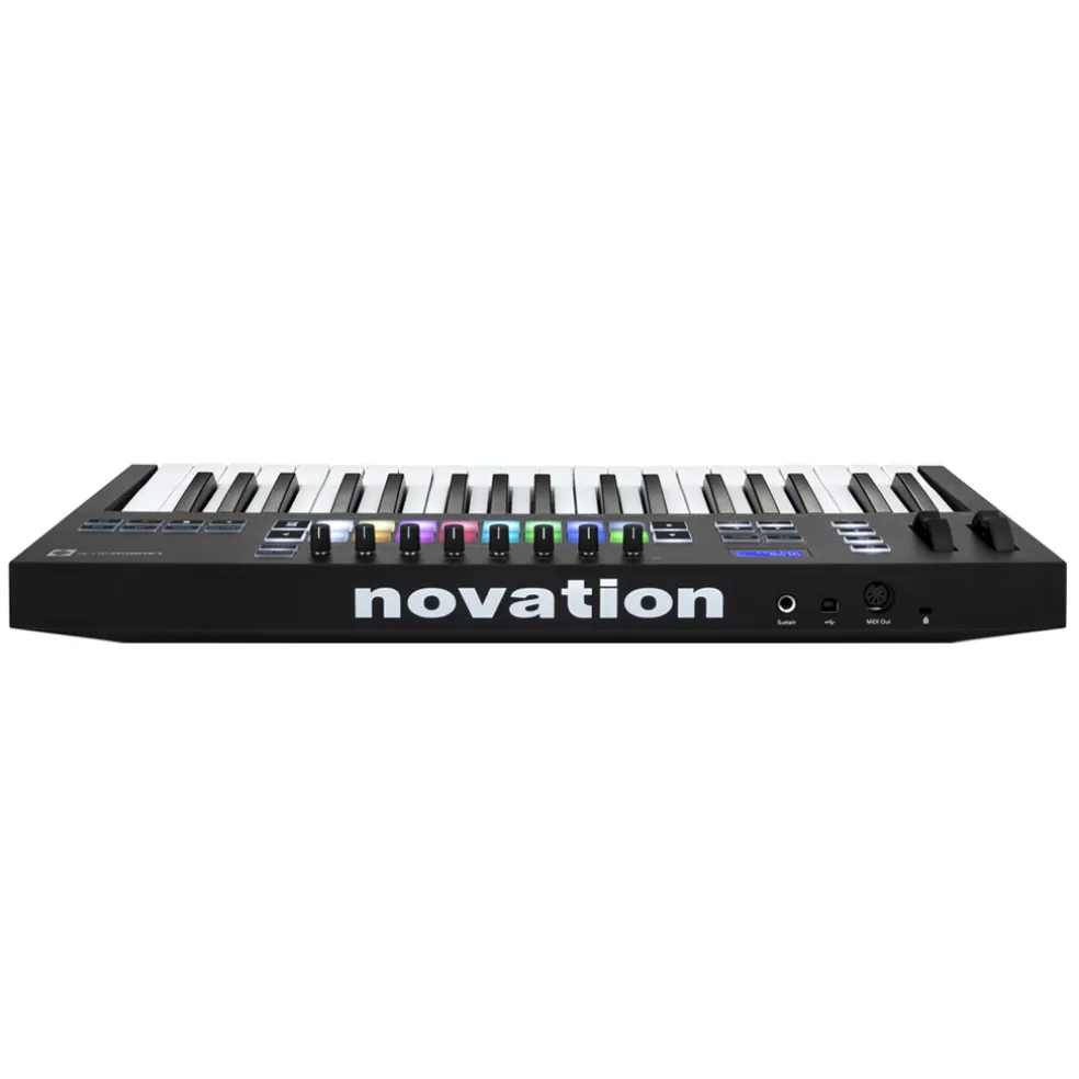 Novation Launchkey 37 MK3 MIDI Keyboard Controller w/ Full Ableton Live Integration