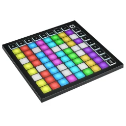 Novation Launchpad Mini Mk3 USB MIDI Pad Controller w/ Ableton Live Lite