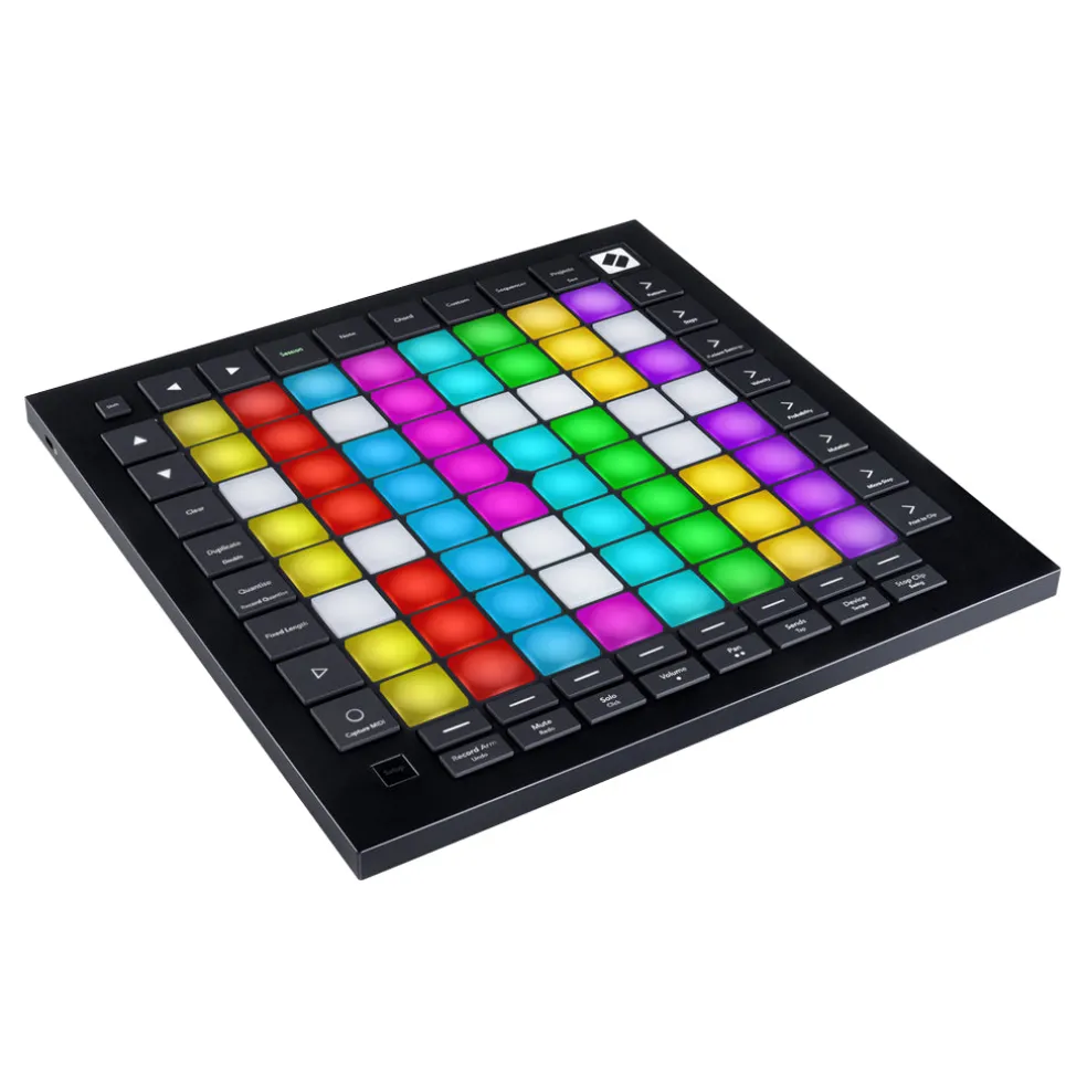 Novation Launchpad Pro Mk3 USB 64-Pad MIDI Grid Controller
