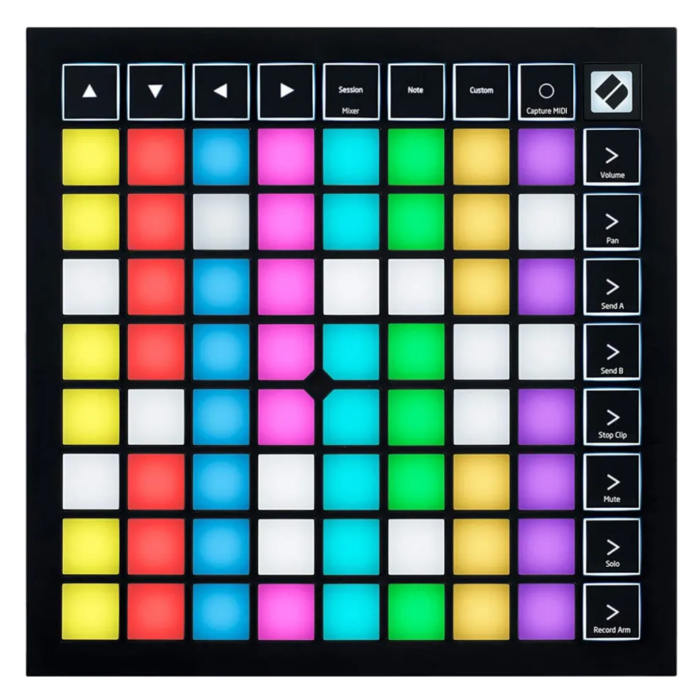 Novation Launchpad X Grid Controller