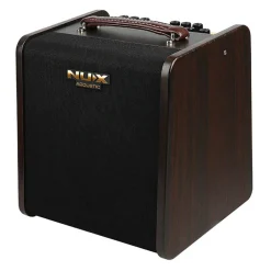 NU-X AC80 Stageman V.2 - 80w Battery Powered