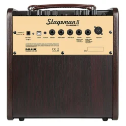 NU-X AC80 Stageman V.2 - 80w Battery Powered