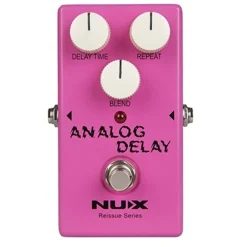 NUX Analog Delay Pedal
