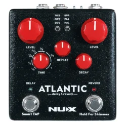 NUX Atlantic Delay & Reverb