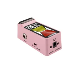 NUX Flow MKII Mini Pedal Tuner Pink