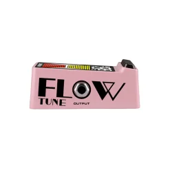 NUX Flow MKII Mini Pedal Tuner Pink
