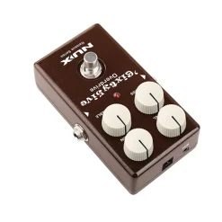 NU-X 6ixty5ive Analog Overdrive