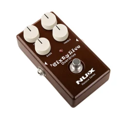 NU-X 6ixty5ive Analog Overdrive
