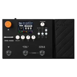 NU-X MG400 Guitar Modelling Processor