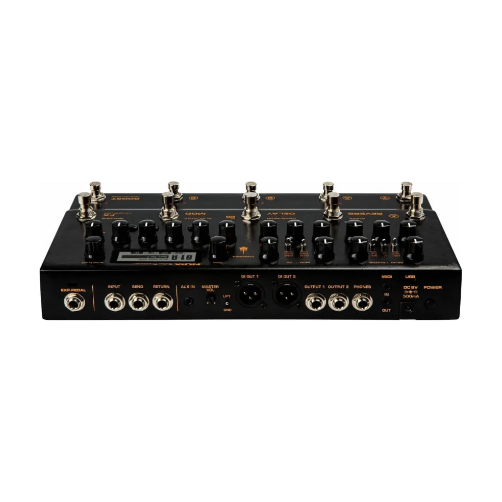 NUX NME5 Trident Guitar Processor