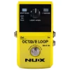 NUX Octave Loop Pedal