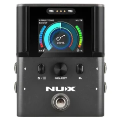 NU-X Professional Instrument Digital Wireless System with Pedal Receiver