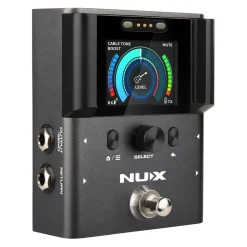 NU-X Professional Instrument Digital Wireless System with Pedal Receiver