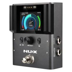 NU-X Professional Instrument Digital Wireless System with Pedal Receiver