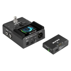 NU-X Professional Instrument Digital Wireless System with Pedal Receiver