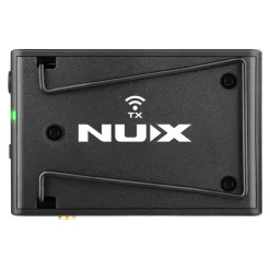 NU-X Professional Instrument Digital Wireless System with Pedal Receiver