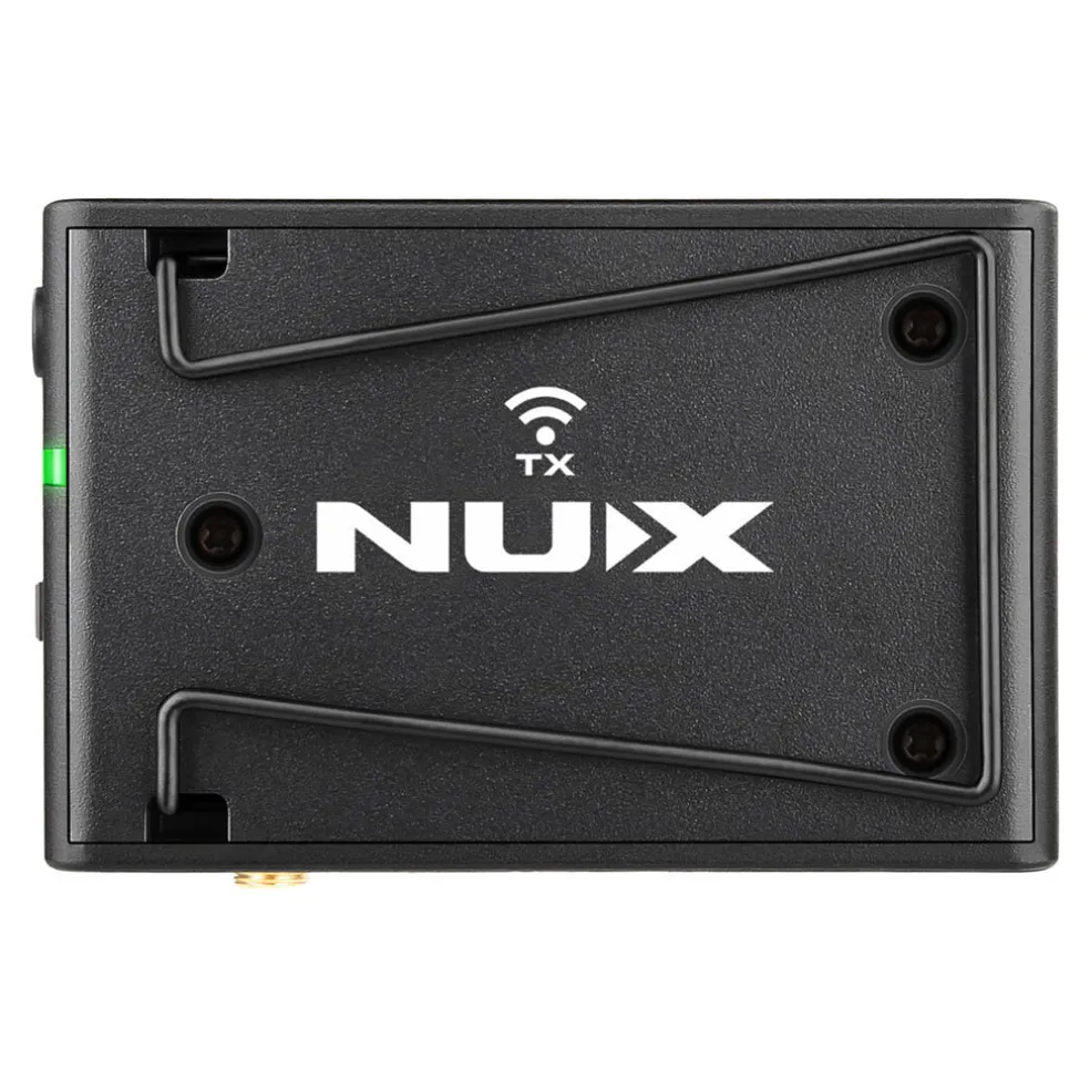 NU-X Professional Instrument Digital Wireless System with Pedal Receiver