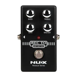 NUX Recto Distortion Pedal