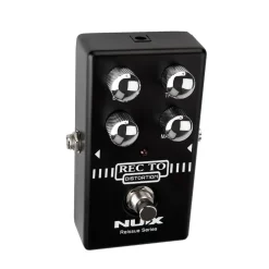 NUX Recto Distortion Pedal
