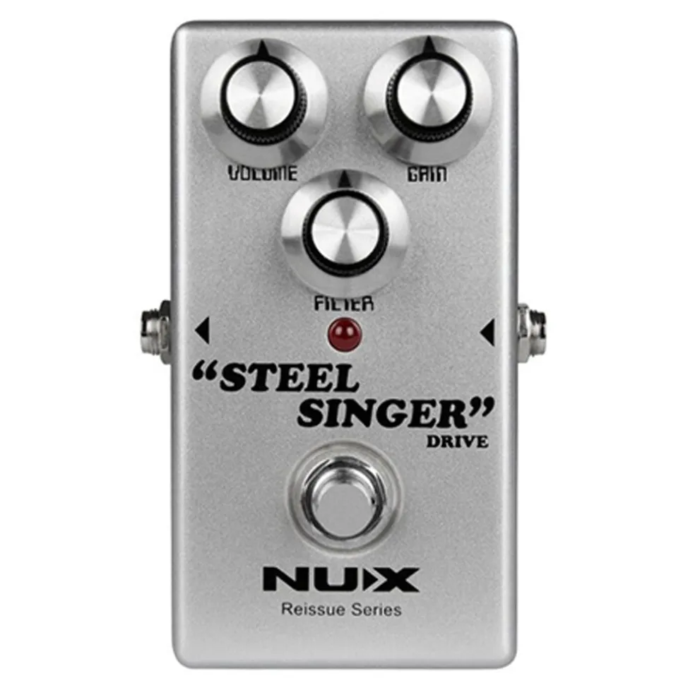 NUX Steel Singer Drive Pedal