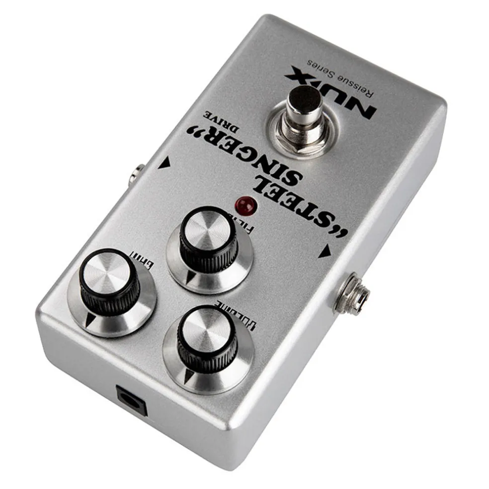 NUX Steel Singer Drive Pedal
