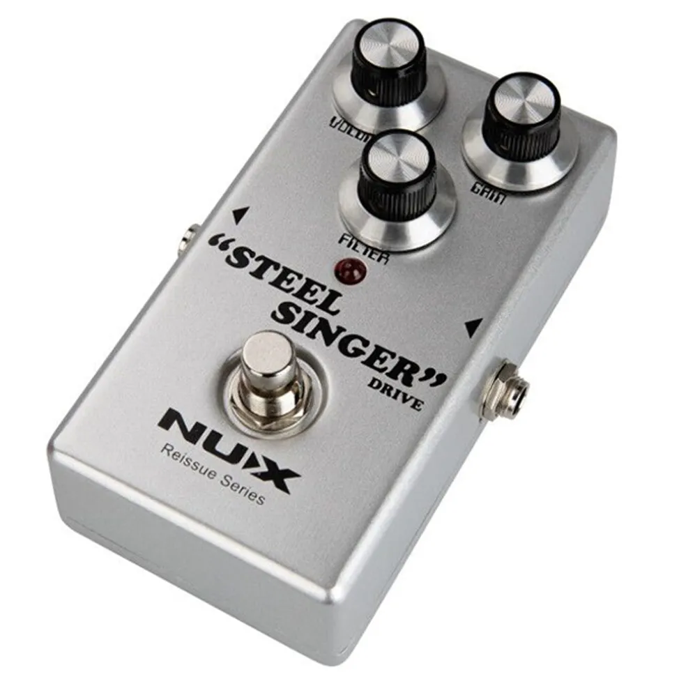NUX Steel Singer Drive Pedal