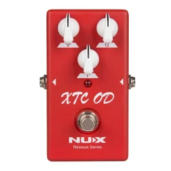 NUX XTC Overdrive Pedal