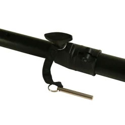 On Stage Subwoofer Attachment Shaft with M20 Thread