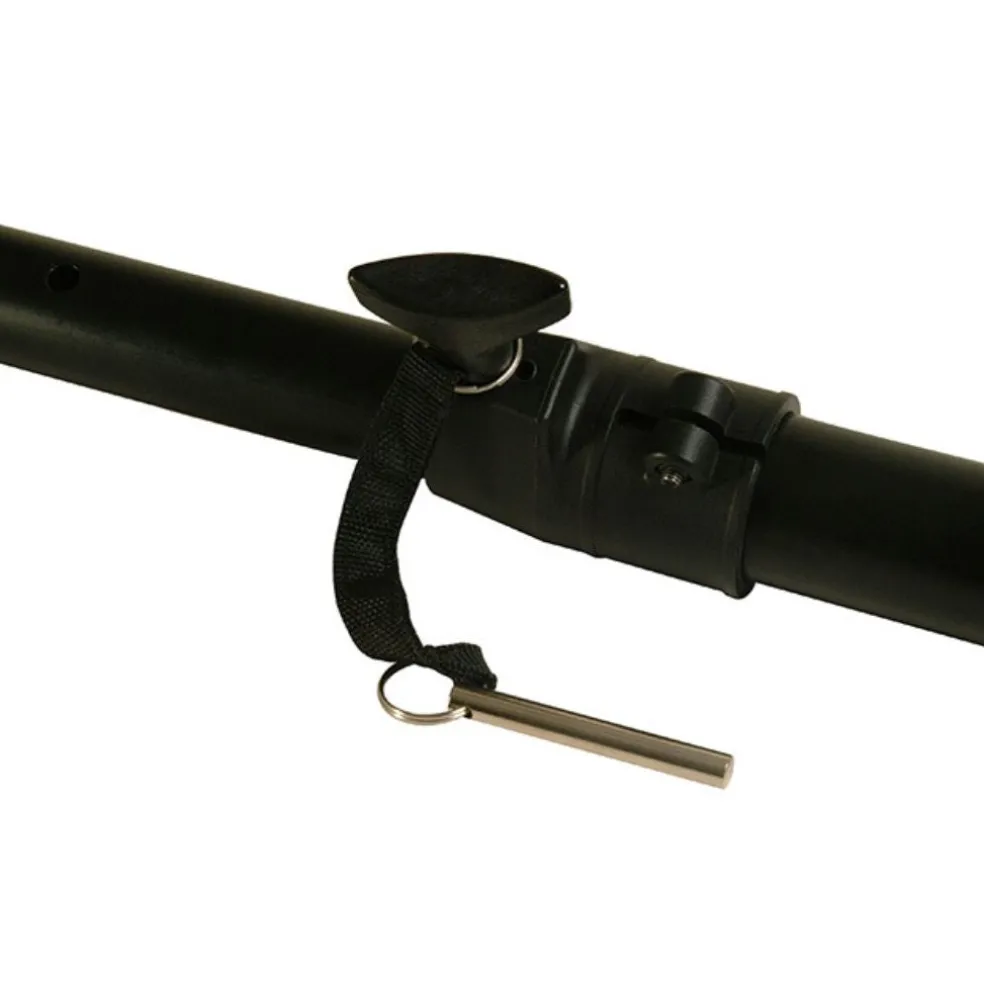 On Stage Subwoofer Attachment Shaft with M20 Thread