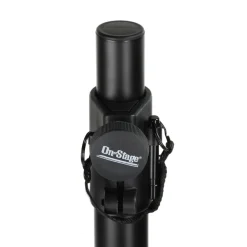 On-Stage SS7745 Adjustable Subwoofer Attachment Shaft