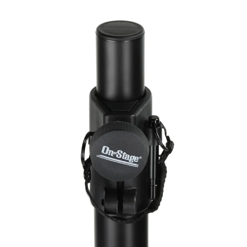On-Stage SS7745 Adjustable Subwoofer Attachment Shaft