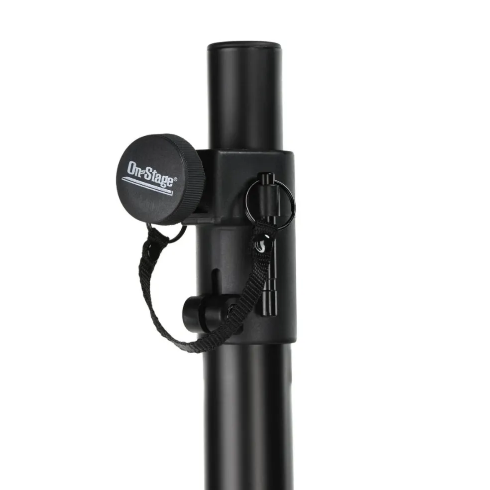 On-Stage SS7745 Adjustable Subwoofer Attachment Shaft