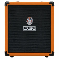 Orange - Crush Bass 100w Combo