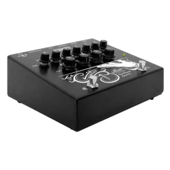 Orange - Guitar Butler Dual Channel Guitar Pre Amp Pedal