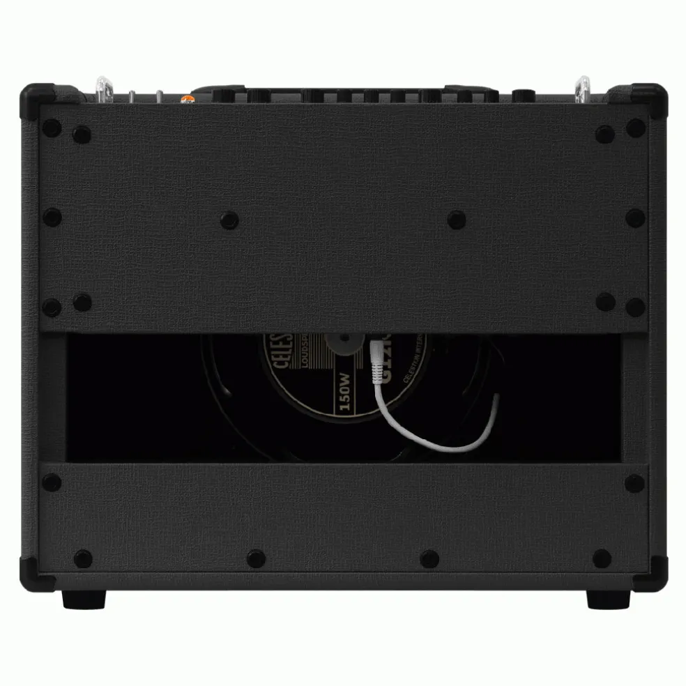 Orange - Super Crush 100 Combo - Black