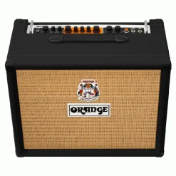 Orange - Super Crush 100 Combo - Black