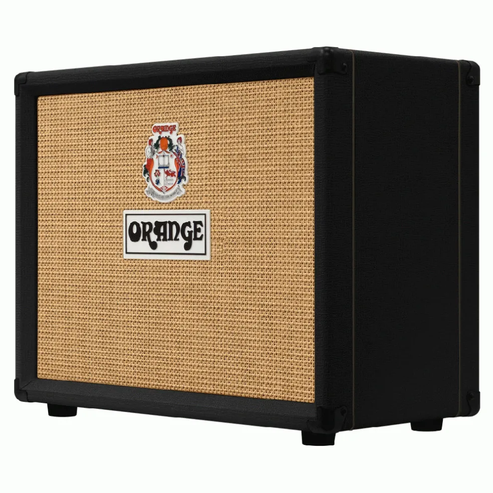Orange - Super Crush 100 Combo - Black