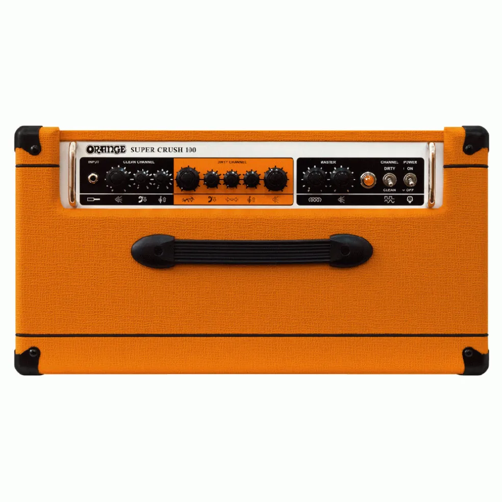 Orange - Super Crush 100 Combo