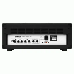 Orange - Super Crush 100 Head - Black