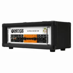 Orange - Super Crush 100 Head - Black