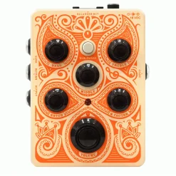 Orange Acoustic Pre Amp Pedal