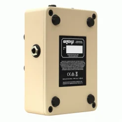 Orange Acoustic Pre Amp Pedal