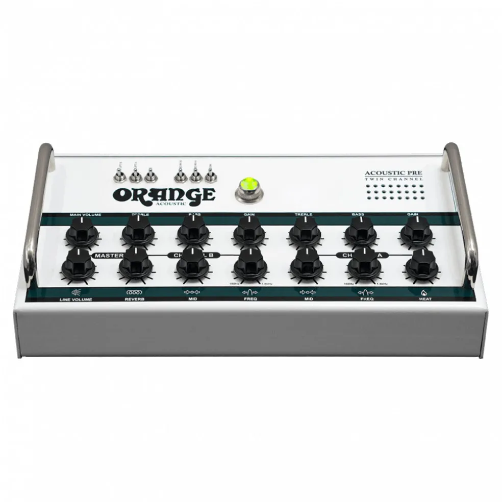 Orange Acoustic Pre TC