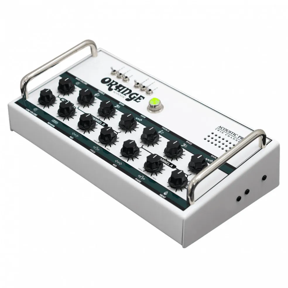 Orange Acoustic Pre TC