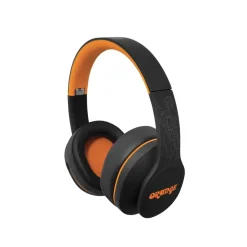 Orange Crest Edition MKII Wireless Over-Ear Headphones