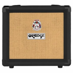 Orange Crush 12 Combo - Black