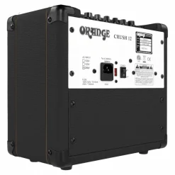 Orange Crush 12 Combo - Black