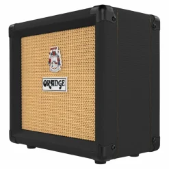 Orange Crush 12 Combo - Black